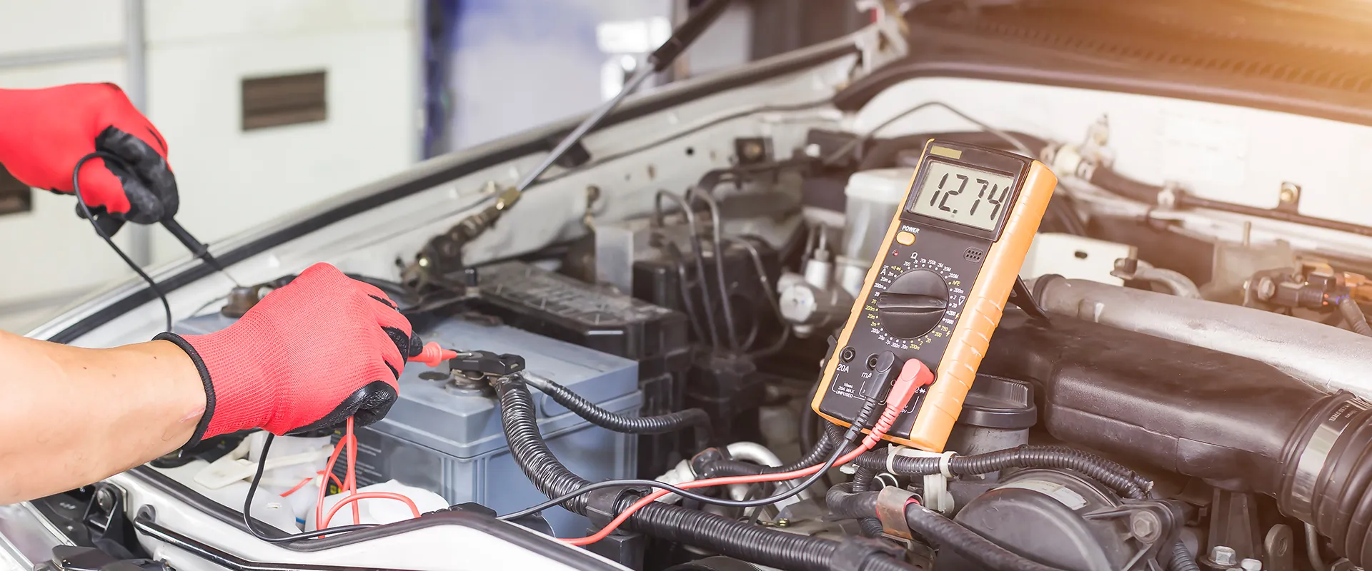 Battery, Starter, and Alternator Repair in Sugar Hill, GA near Sugar Hill, GA