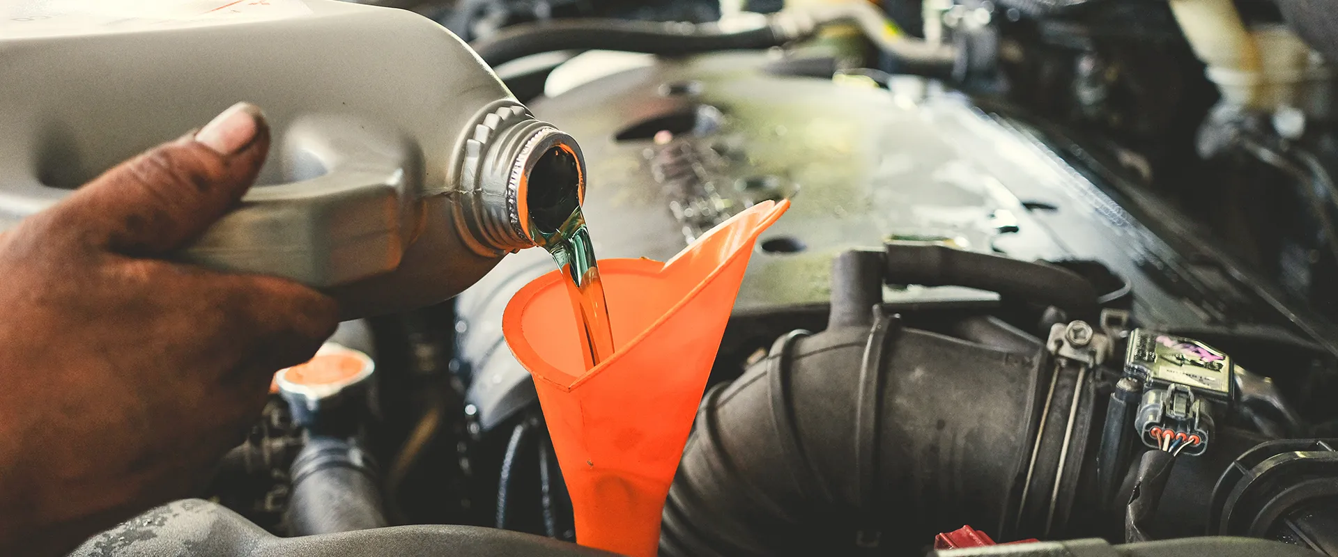 Oil Changes near Sugar Hill, GA