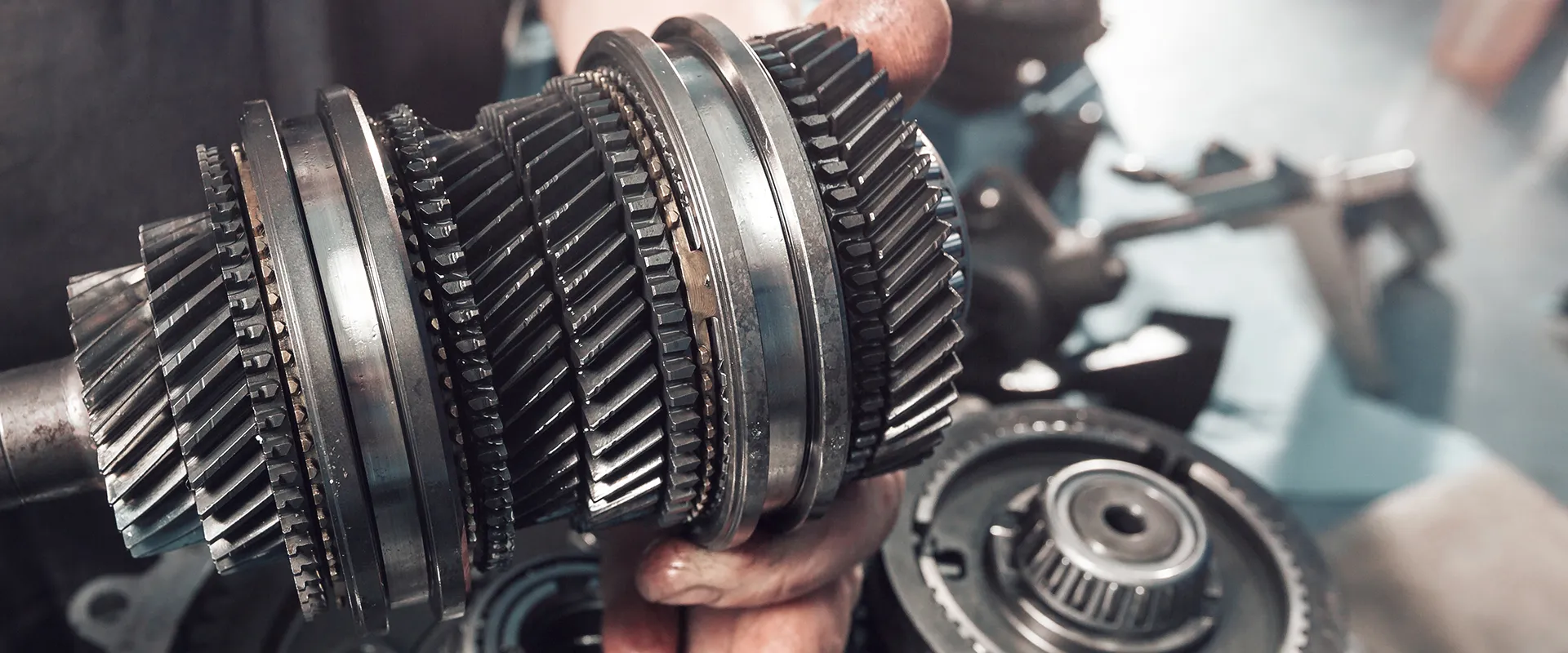 Transmission Repair in Sugar Hill, GA - Transmission Service near Sugar Hill, GA